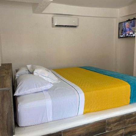 Hotel San Carlos Yautepec Eksteriør billede