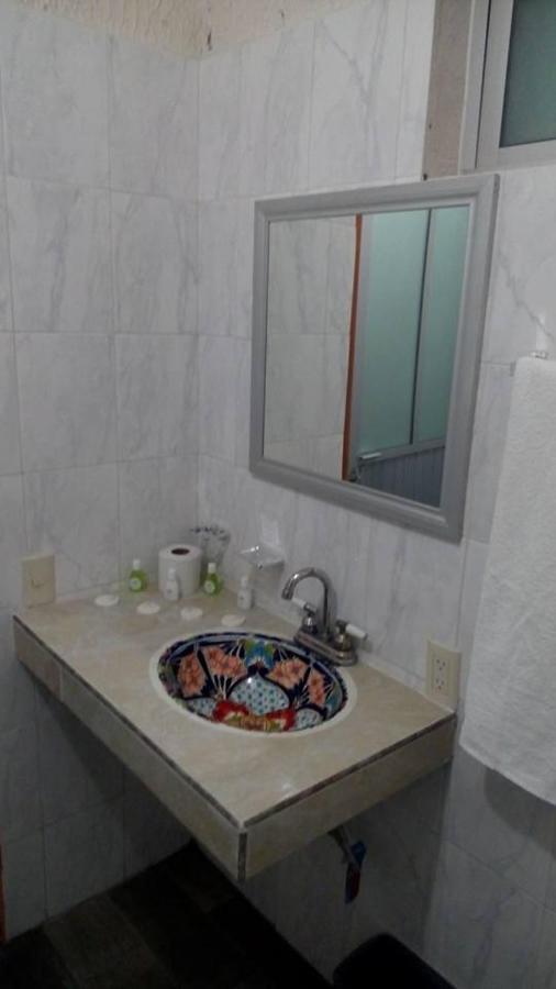 Hotel San Carlos Yautepec Eksteriør billede