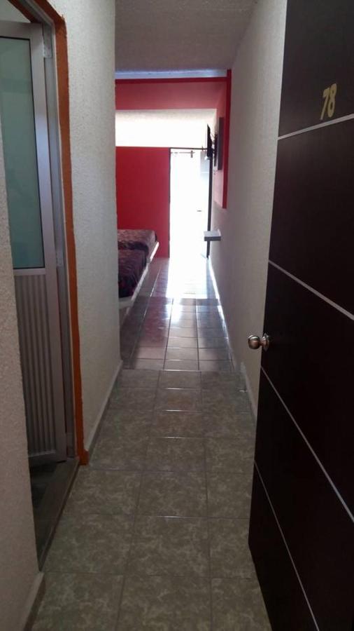Hotel San Carlos Yautepec Eksteriør billede