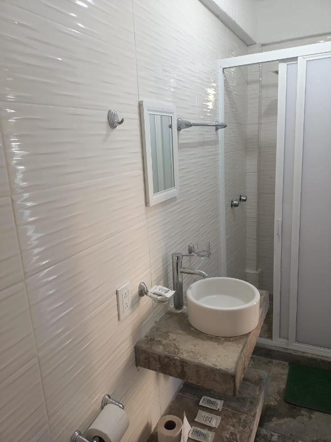 Hotel San Carlos Yautepec Eksteriør billede