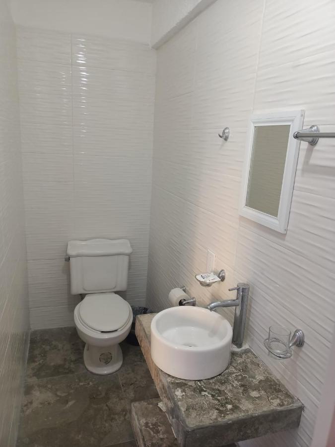 Hotel San Carlos Yautepec Eksteriør billede