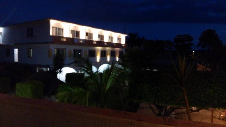 Hotel San Carlos Yautepec Eksteriør billede