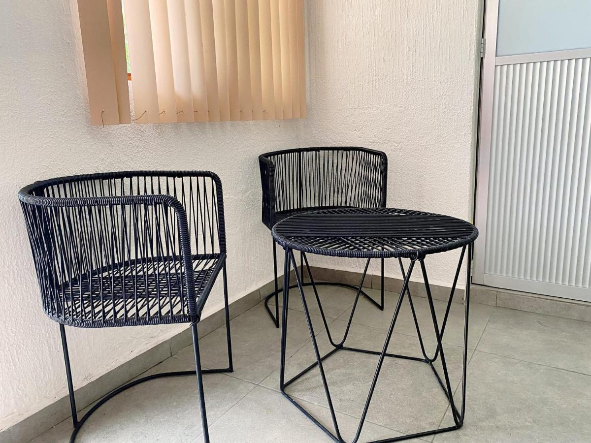 Hotel San Carlos Yautepec Eksteriør billede