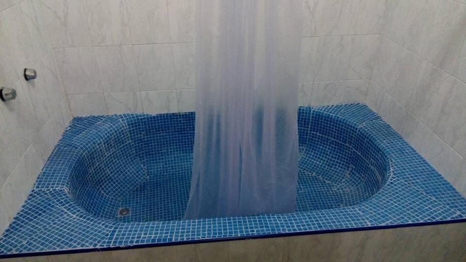 Hotel San Carlos Yautepec Eksteriør billede
